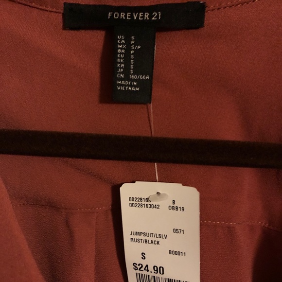 Forever 21 Romper - Picture 2 of 2